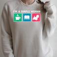 Coffee Books And Westie Dog For Men Women Kids Raglan Sleeve Sweatshirt Heather Forest