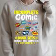 Comics Collector Gear Comic Book Collecting Comics Lover Raglan Sleeve Sweatshirt Heather Forest Comics Collector Gear Comic Book Collecting Comics Lover Raglan Sleeve Sweatshirt Heather Forest