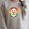 Cute Ghost Book Reading Halloween Teacher Top Puns For Men Women Kids Raglan Sleeve Sweatshirt Heather Forest