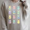Cute Reading Bunny Book Lover Literary Woodland Animals Raglan Sleeve Sweatshirt Heather Forest Cute Reading Bunny Book Lover Literary Woodland Animals Raglan Sleeve Sweatshirt Heather Forest