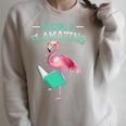 Cute Reading Is Flamazing Flamingo Book Lover Reader Raglan Sleeve Sweatshirt Heather Forest Cute Reading Is Flamazing Flamingo Book Lover Reader Raglan Sleeve Sweatshirt Heather Forest