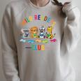 Cute Safari Animals Reading Books Reading Club Kids Literacy Raglan Sleeve Sweatshirt Heather Forest Cute Safari Animals Reading Books Reading Club Kids Literacy Raglan Sleeve Sweatshirt Heather Forest