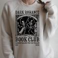 Dark Romance Book Club Always Falling For The Villain Raglan Sleeve Sweatshirt Heather Forest Dark Romance Book Club Always Falling For The Villain Raglan Sleeve Sweatshirt Heather Forest