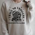 Dark Romance Merch Spicy Book Lover No Triggers Warning Raglan Sleeve Sweatshirt Heather Forest Dark Romance Merch Spicy Book Lover No Triggers Warning Raglan Sleeve Sweatshirt Heather Forest