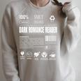 Dark Romance Reader Smut Label Bookish Smutty Book Merch Premium Tri-Blend Raglan Sleeve Sweatshirt Heather Forest Dark Romance Reader Smut Label Bookish Smutty Book Merch Premium Tri-Blend Raglan Sleeve Sweatshirt Heather Forest