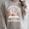 Dark Romance Reader Women Judge Books By Their Love Stories Raglan Sleeve Sweatshirt Heather Forest Dark Romance Reader Women Judge Books By Their Love Stories Raglan Sleeve Sweatshirt Heather Forest