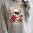 Dark Romance Romantasy Smutty Book Lover Morally Grey Merch Raglan Sleeve Sweatshirt Heather Forest Dark Romance Romantasy Smutty Book Lover Morally Grey Merch Raglan Sleeve Sweatshirt Heather Forest