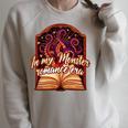 Dark Romance Smut Reader Spicy Book In My Monster Romance Raglan Sleeve Sweatshirt Heather Forest Dark Romance Smut Reader Spicy Book In My Monster Romance Raglan Sleeve Sweatshirt Heather Forest