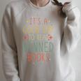 A Day To Read Banned Book Book Lover Reader Read Books Raglan Sleeve Sweatshirt Heather Forest
