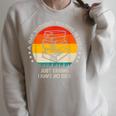 A Day Without Reading Is Like Book Lover Librarian Raglan Sleeve Sweatshirt Heather Forest A Day Without Reading Is Like Book Lover Librarian Raglan Sleeve Sweatshirt Heather Forest