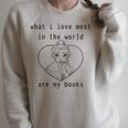 Disney Beauty And The Beast Belle Book Love Graphic T-Shirt Raglan Sleeve Sweatshirt Heather Forest Disney Beauty And The Beast Belle Book Love Graphic T-Shirt Raglan Sleeve Sweatshirt Heather Forest