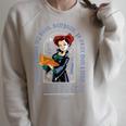Disney Hocus Pocus Halloween Winifred Sanderson Want My Book Raglan Sleeve Sweatshirt Heather Forest Disney Hocus Pocus Halloween Winifred Sanderson Want My Book Raglan Sleeve Sweatshirt Heather Forest