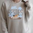 Disney The Jungle Book Besties Raglan Sleeve Sweatshirt Heather Forest Disney The Jungle Book Besties Raglan Sleeve Sweatshirt Heather Forest