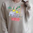 Disney’s The Jungle Book 55th Anniversary Stay Wild Raglan Sleeve Sweatshirt Heather Forest Disney’s The Jungle Book 55th Anniversary Stay Wild Raglan Sleeve Sweatshirt Heather Forest