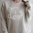 DOAWK Big Face Sketched Portrait Book Series Raglan Sleeve Sweatshirt Heather Forest DOAWK Big Face Sketched Portrait Book Series Raglan Sleeve Sweatshirt Heather Forest