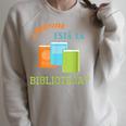 Donde Esta La Biblioteca Library Book Reader T Shirt Raglan Sleeve Sweatshirt Heather Forest Donde Esta La Biblioteca Library Book Reader T Shirt Raglan Sleeve Sweatshirt Heather Forest