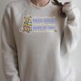 I Don't Want To Just Read Books Literature Reading Raglan Sleeve Sweatshirt Heather Forest