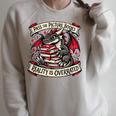 Dragon Reading Books Reality Overrated Reader Book Raglan Sleeve Sweatshirt Heather Forest