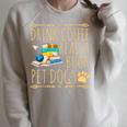 Drink Coffee Read A Book Pet Dogs Iced Coffee And Dogs Raglan Sleeve Sweatshirt Heather Forest Drink Coffee Read A Book Pet Dogs Iced Coffee And Dogs Raglan Sleeve Sweatshirt Heather Forest