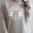 Easily Distracted By Audiobooks Book Lover Raglan Sleeve Sweatshirt Heather Forest Easily Distracted By Audiobooks Book Lover Raglan Sleeve Sweatshirt Heather Forest