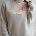 Emotionally Recovering From A Book Book Lover Reading Raglan Sleeve Sweatshirt Heather Forest