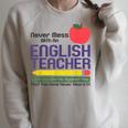 English Teacher Humor Reading Books Vocabulary Grammar Raglan Sleeve Sweatshirt Heather Forest English Teacher Humor Reading Books Vocabulary Grammar Raglan Sleeve Sweatshirt Heather Forest