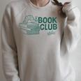Eric Carle The Very Hungry Caterpillar Book Club Illustrated Raglan Sleeve Sweatshirt Heather Forest Eric Carle The Very Hungry Caterpillar Book Club Illustrated Raglan Sleeve Sweatshirt Heather Forest