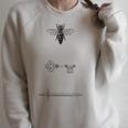 Fantasy Fiction Starless Novel Sea Bee Key Sword Book Raglan Sleeve Sweatshirt Heather Forest Fantasy Fiction Starless Novel Sea Bee Key Sword Book Raglan Sleeve Sweatshirt Heather Forest