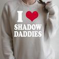 Fantasy Romantasy Book Lover I Love Heart Shadow Daddies Premium Tri-Blend Raglan Sleeve Sweatshirt Heather Forest Fantasy Romantasy Book Lover I Love Heart Shadow Daddies Premium Tri-Blend Raglan Sleeve Sweatshirt Heather Forest