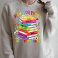 Fight For Those Without Your Privilege Book LGBT Men Women Raglan Sleeve Sweatshirt Heather Forest Fight For Those Without Your Privilege Book LGBT Men Women Raglan Sleeve Sweatshirt Heather Forest