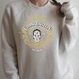 Frankenstein Book Victorian Badge Logo Raglan Sleeve Sweatshirt Heather Forest Frankenstein Book Victorian Badge Logo Raglan Sleeve Sweatshirt Heather Forest