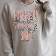 Fueled By Sarcasm Smut Romance Book Lover Sarcastic Women Raglan Sleeve Sweatshirt Heather Forest Fueled By Sarcasm Smut Romance Book Lover Sarcastic Women Raglan Sleeve Sweatshirt Heather Forest