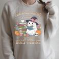 The Only Ghost I Need Is The Holy Ghost Books Reading Lovers Raglan Sleeve Sweatshirt Heather Forest The Only Ghost I Need Is The Holy Ghost Books Reading Lovers Raglan Sleeve Sweatshirt Heather Forest