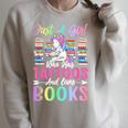 Girl Who Has Tattoos And Loves Books Tattooed Bookworm Girl Raglan Sleeve Sweatshirt Heather Forest Girl Who Has Tattoos And Loves Books Tattooed Bookworm Girl Raglan Sleeve Sweatshirt Heather Forest