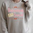 Girls Club Women's Book Club Reading Squad Book Lovers Raglan Sleeve Sweatshirt Heather Forest Girls Club Women's Book Club Reading Squad Book Lovers Raglan Sleeve Sweatshirt Heather Forest