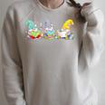 Gnomes Reading Books Teacher Easter Day Eggs Book Lovers Raglan Sleeve Sweatshirt Heather Forest Gnomes Reading Books Teacher Easter Day Eggs Book Lovers Raglan Sleeve Sweatshirt Heather Forest