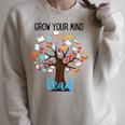 Grow Your Mind Read Reading Tree Books Librarian Teacher For Men Women Girls Kids Raglan Sleeve Sweatshirt Heather Forest Grow Your Mind Read Reading Tree Books Librarian Teacher For Men Women Girls Kids Raglan Sleeve Sweatshirt Heather Forest