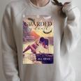 Guarded By Death Book Raglan Sleeve Sweatshirt Heather Forest