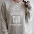 Hamlet Theatre Classic Literature Book Lover Premium Tri-Blend Raglan Sleeve Sweatshirt Heather Forest Hamlet Theatre Classic Literature Book Lover Premium Tri-Blend Raglan Sleeve Sweatshirt Heather Forest