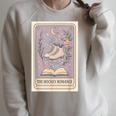 Hockey Romance Tarot Card Books Reader Cozy Reading Raglan Sleeve Sweatshirt Heather Forest Hockey Romance Tarot Card Books Reader Cozy Reading Raglan Sleeve Sweatshirt Heather Forest