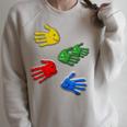 Homemade T-Shirt Book Character Costumes For Teachers Raglan Sleeve Sweatshirt Heather Forest Homemade T-Shirt Book Character Costumes For Teachers Raglan Sleeve Sweatshirt Heather Forest