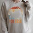 Ich HöR' Dich Nicht Ich Lese Reading Book Worm Raglan Sleeve Sweatshirt Heather Forest