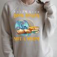 I'm a Book Dragon Not a Worm Reading Readers Clothing Raglan Sleeve Sweatshirt Heather Forest I'm a Book Dragon Not a Worm Reading Readers Clothing Raglan Sleeve Sweatshirt Heather Forest