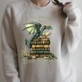 I'm Not a Bookworm Fantasy Reading Book Lovers Raglan Sleeve Sweatshirt Heather Forest I'm Not a Bookworm Fantasy Reading Book Lovers Raglan Sleeve Sweatshirt Heather Forest