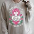 Imagine Being Afraid Of Drag Queens And Books Raglan Sleeve Sweatshirt Heather Forest Imagine Being Afraid Of Drag Queens And Books Raglan Sleeve Sweatshirt Heather Forest