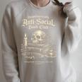 Introvert Book Club Classic Readers Social Gathering Costume Raglan Sleeve Sweatshirt Heather Forest Introvert Book Club Classic Readers Social Gathering Costume Raglan Sleeve Sweatshirt Heather Forest
