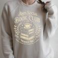 Introvert Books Club Member Coffee Book Lovers Vintage Raglan Sleeve Sweatshirt Heather Forest Introvert Books Club Member Coffee Book Lovers Vintage Raglan Sleeve Sweatshirt Heather Forest