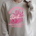 Introverted But Willing To Discuss Spicy Books Lovers Women Raglan Sleeve Sweatshirt Heather Forest Introverted But Willing To Discuss Spicy Books Lovers Women Raglan Sleeve Sweatshirt Heather Forest