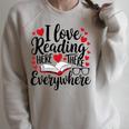 Its A Good Day To Read Book Across America Kids Raglan Sleeve Sweatshirt Heather Forest Its A Good Day To Read Book Across America Kids Raglan Sleeve Sweatshirt Heather Forest