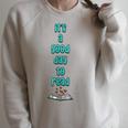 It's A Good Day To Read Book Worm Library Nerds Raglan Sleeve Sweatshirt Heather Forest It's A Good Day To Read Book Worm Library Nerds Raglan Sleeve Sweatshirt Heather Forest